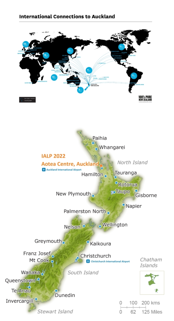 Map Of Airlines And Auckland 559x1030 